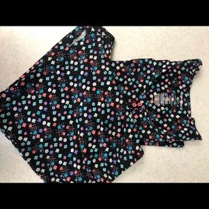 2-piece summer pajamas - XL